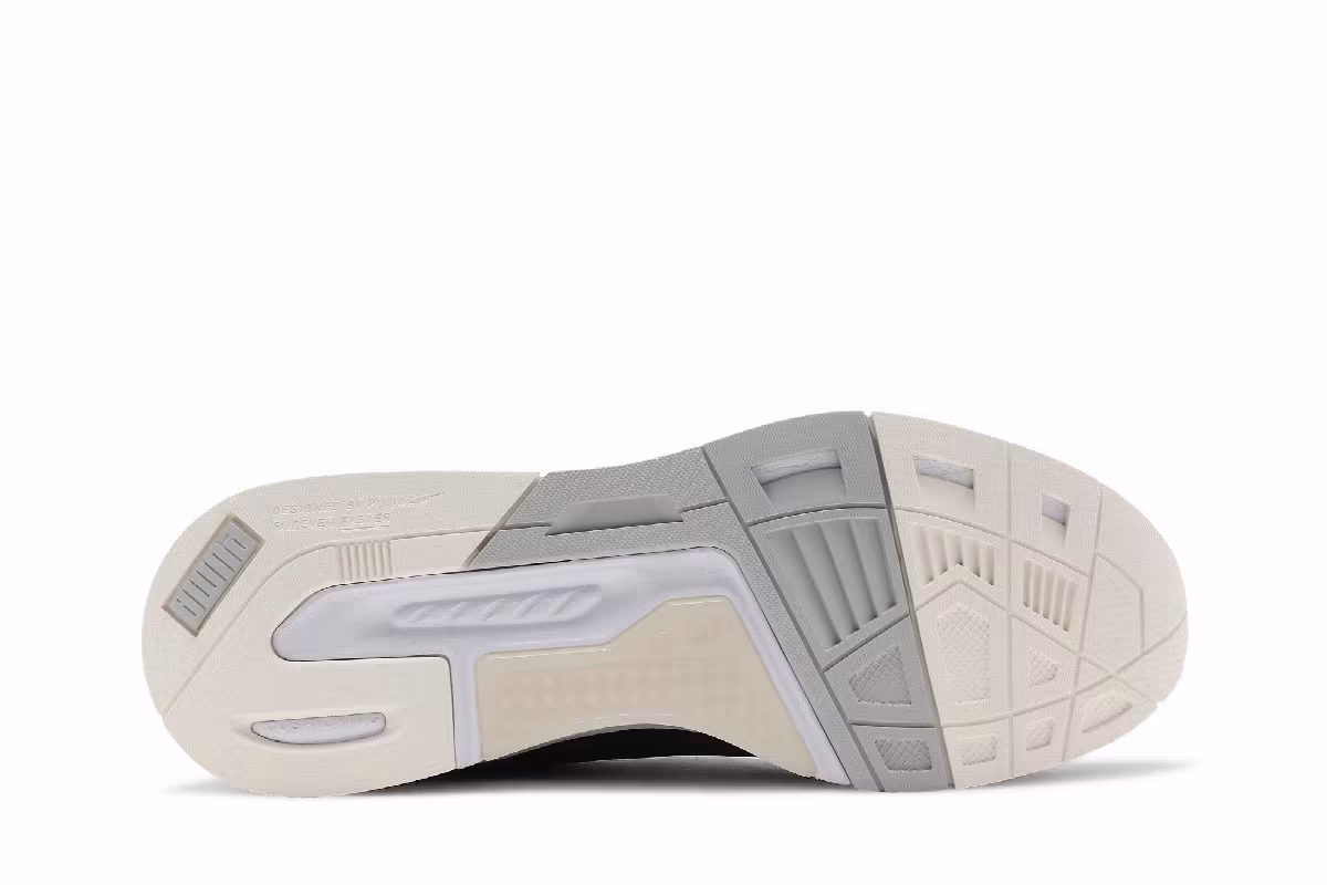 Puma Mirage Sport Black White, view 5