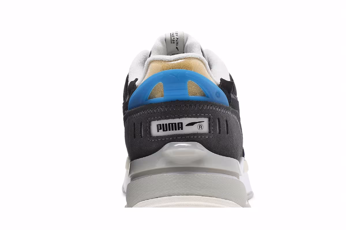 Puma Mirage Sport Black White, view 8