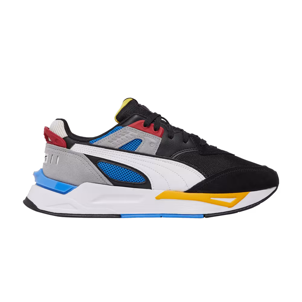 Puma Mirage Sport Remix - Black Blue
