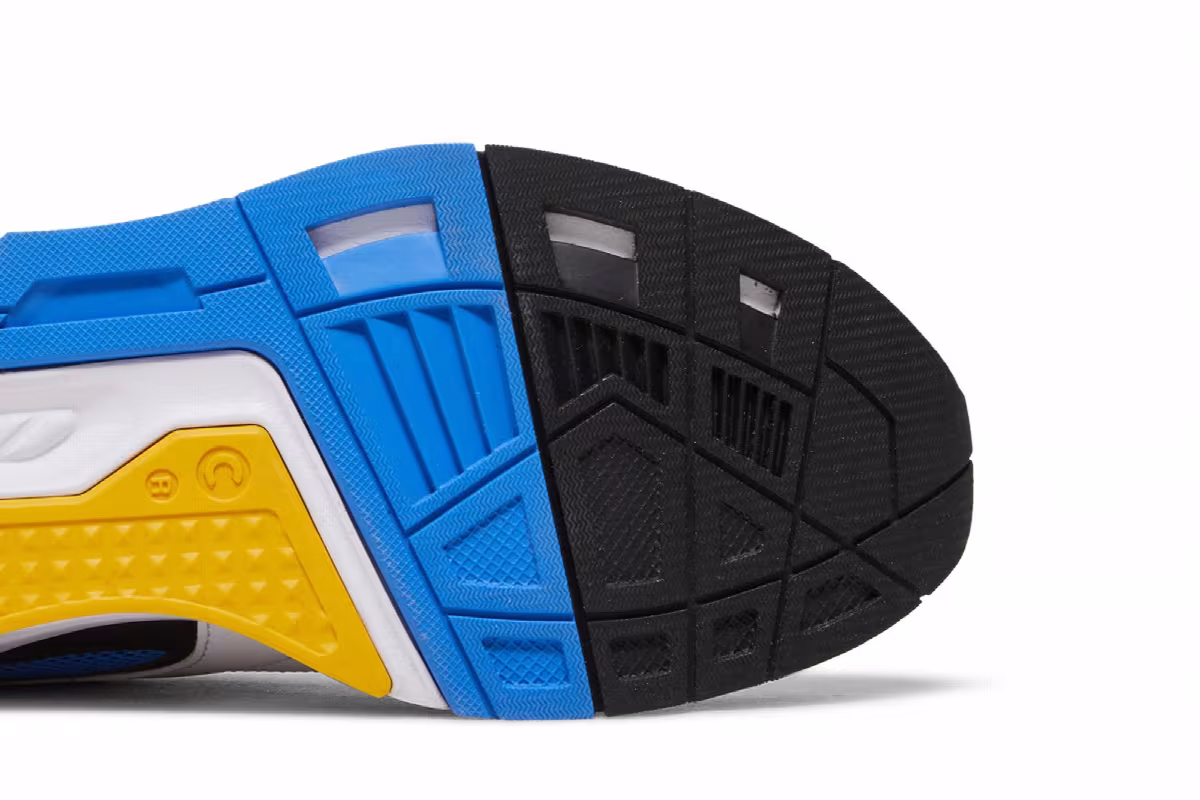 Puma Mirage Sport Remix - Black Blue, view 6