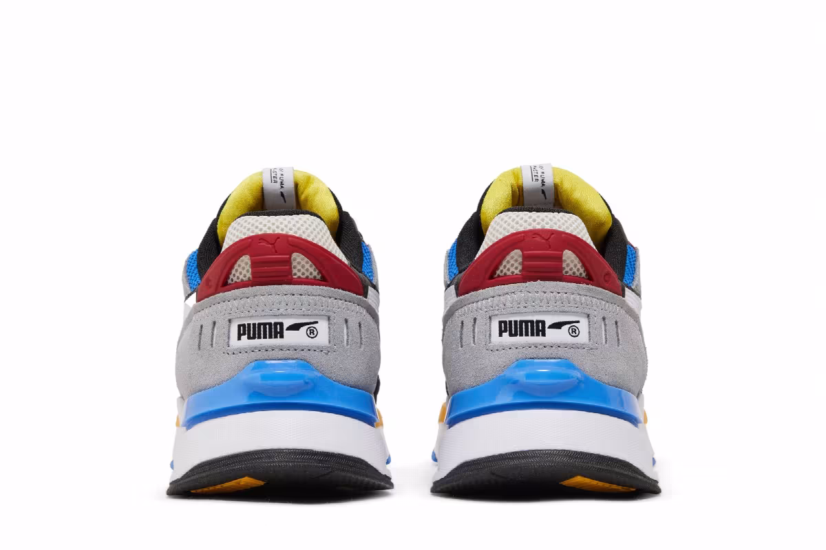 Puma Mirage Sport Remix - Black Blue, view 7