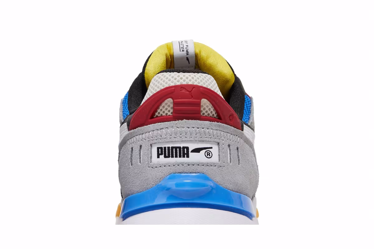 Puma Mirage Sport Remix - Black Blue, view 8