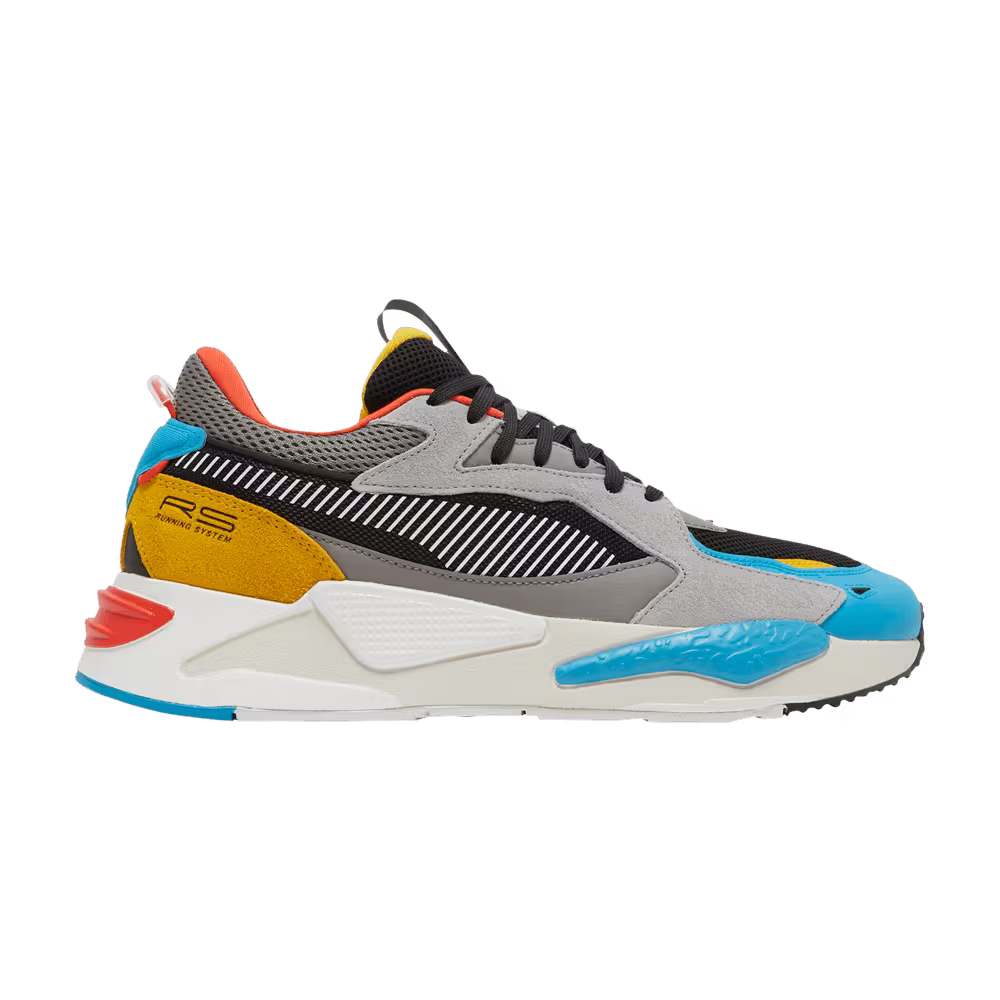 Puma RS-Z Hawaiian Ocean Black