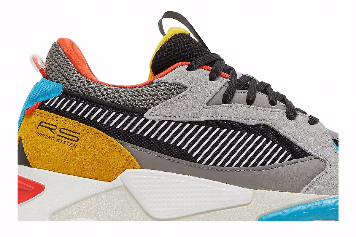 Puma RS-Z Hawaiian Ocean Black, view 3