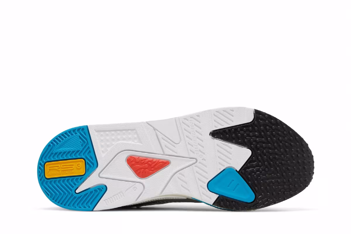 Puma RS-Z Hawaiian Ocean Black, view 5