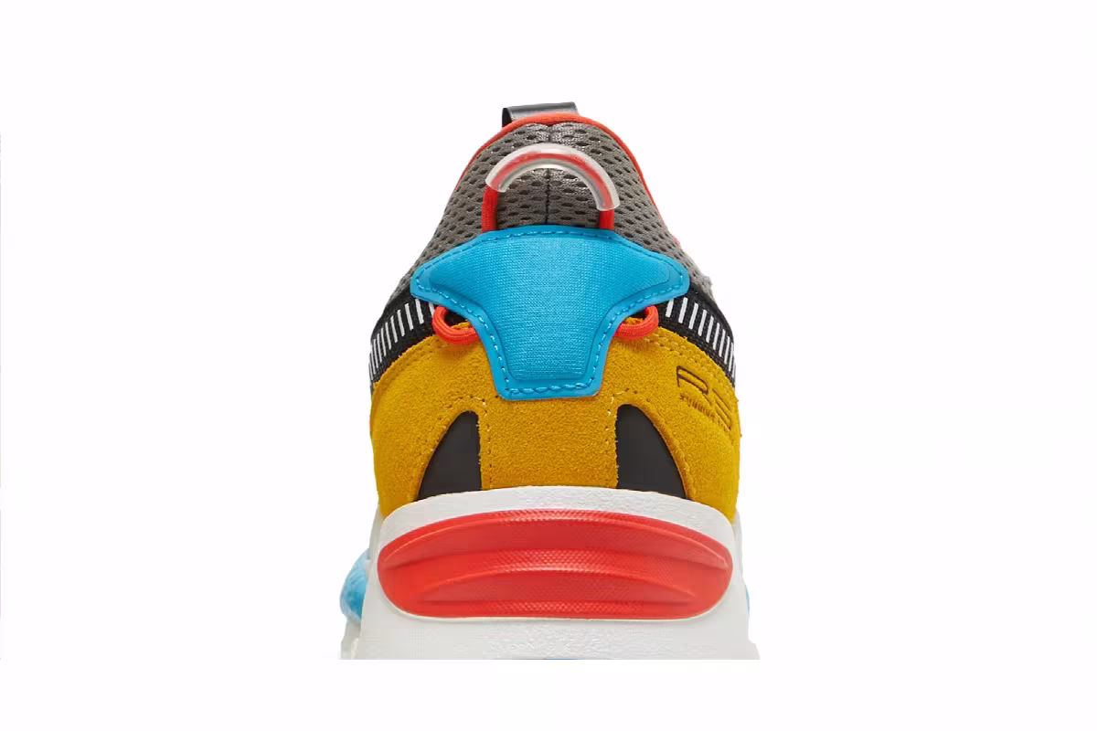 Puma RS-Z Hawaiian Ocean Black, view 8