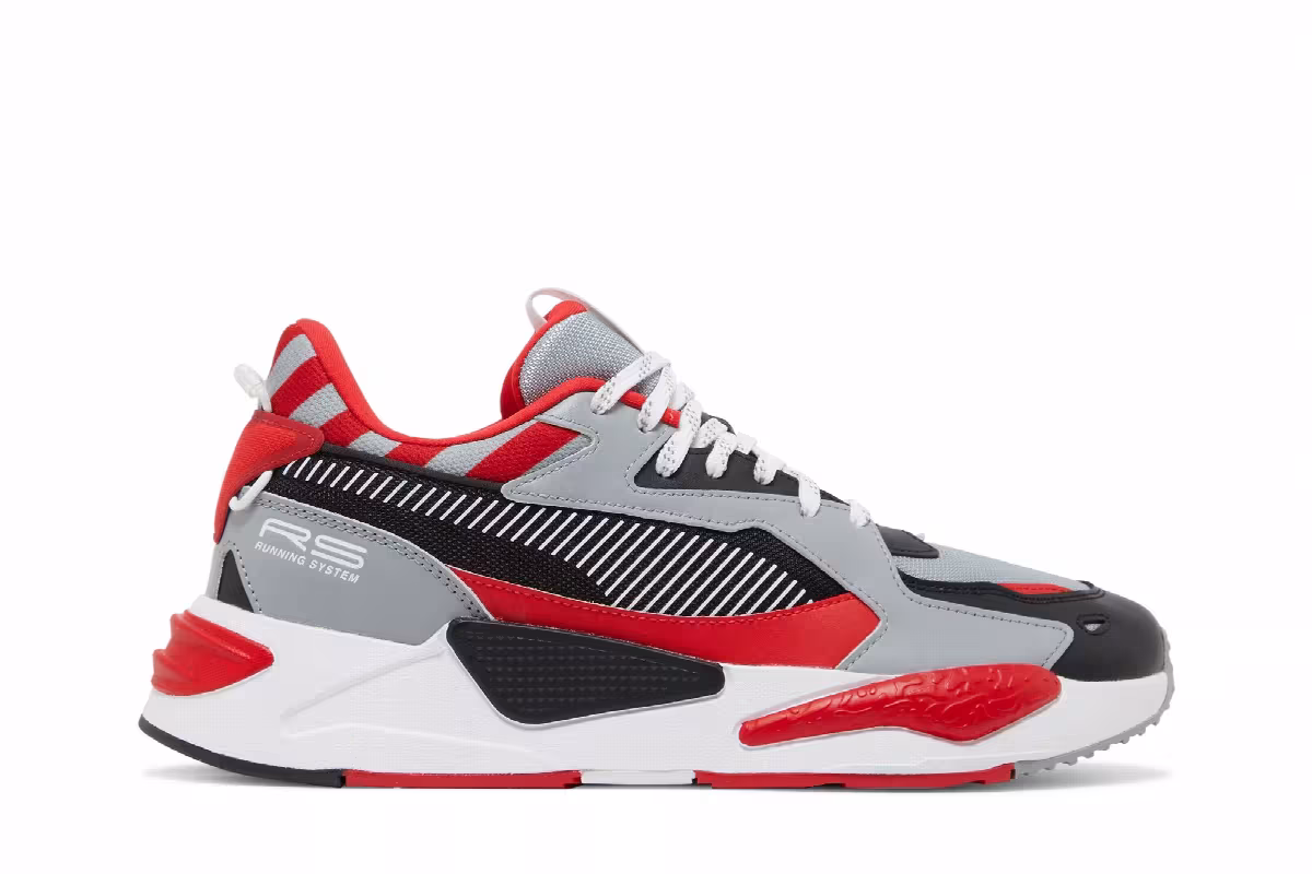 Puma RS-Z Red Campus, view 2