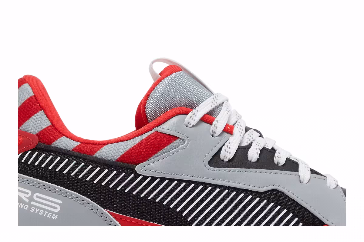 Puma RS-Z Red Campus, view 3