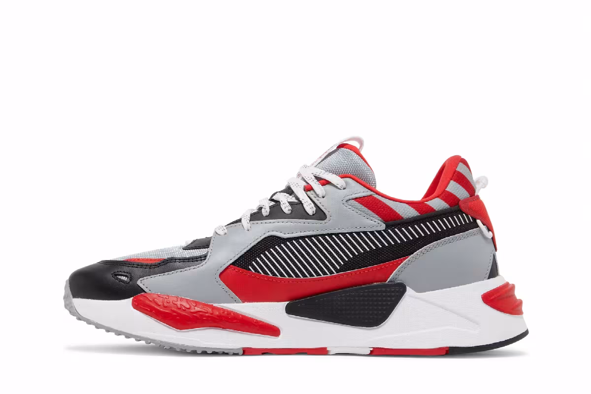 Puma RS-Z Red Campus, view 4