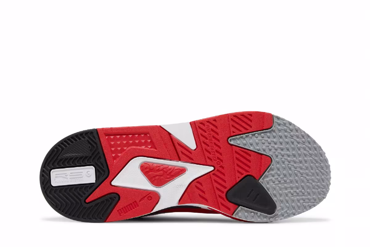 Puma RS-Z Red Campus, view 5