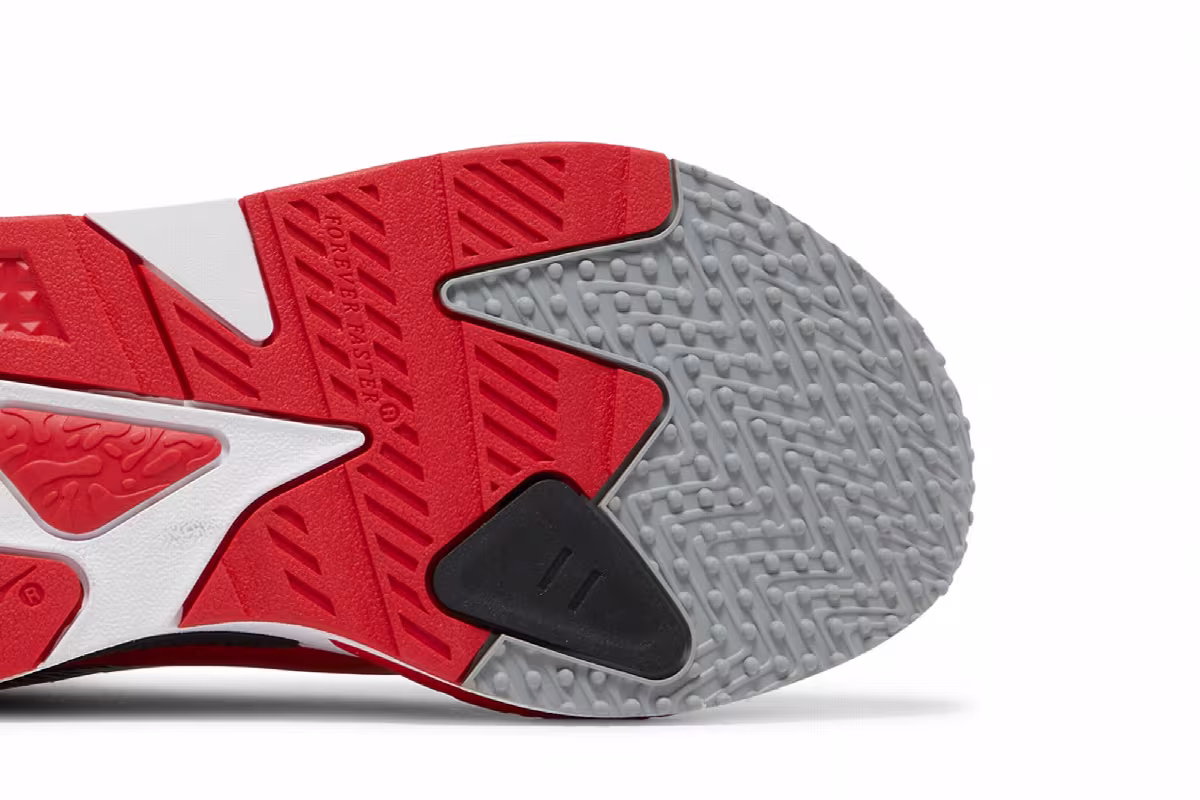 Puma RS-Z Red Campus, view 6
