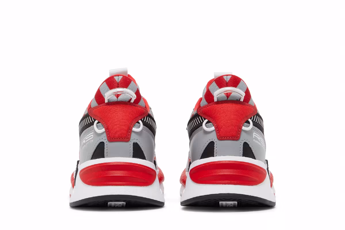 Puma RS-Z Red Campus, view 7
