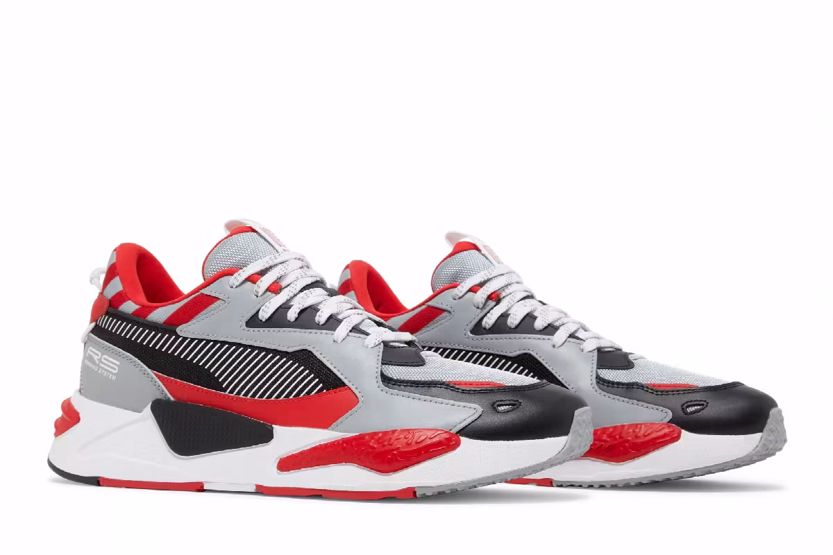 Puma RS-Z Red Campus, view 9