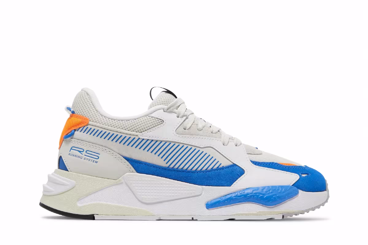 Puma RS-Z BP Bluemazing, view 2