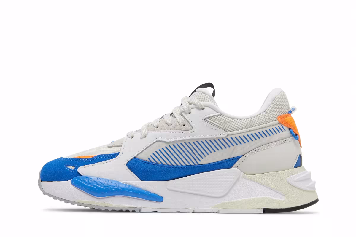 Puma RS-Z BP Bluemazing, view 4