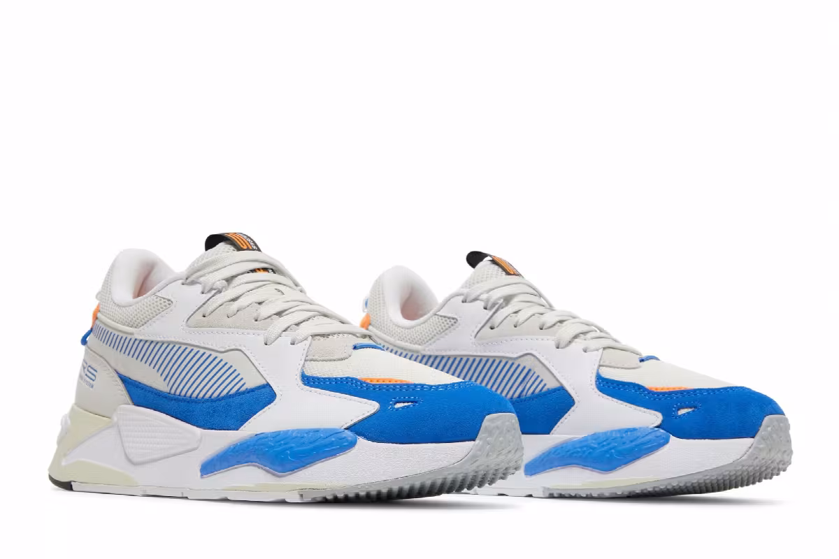 Puma RS-Z BP Bluemazing, view 9