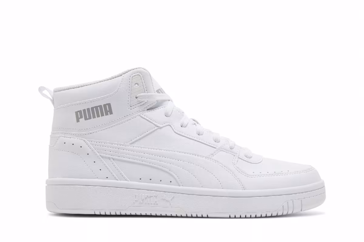 Puma Rebound Joy White Limestone, view 2