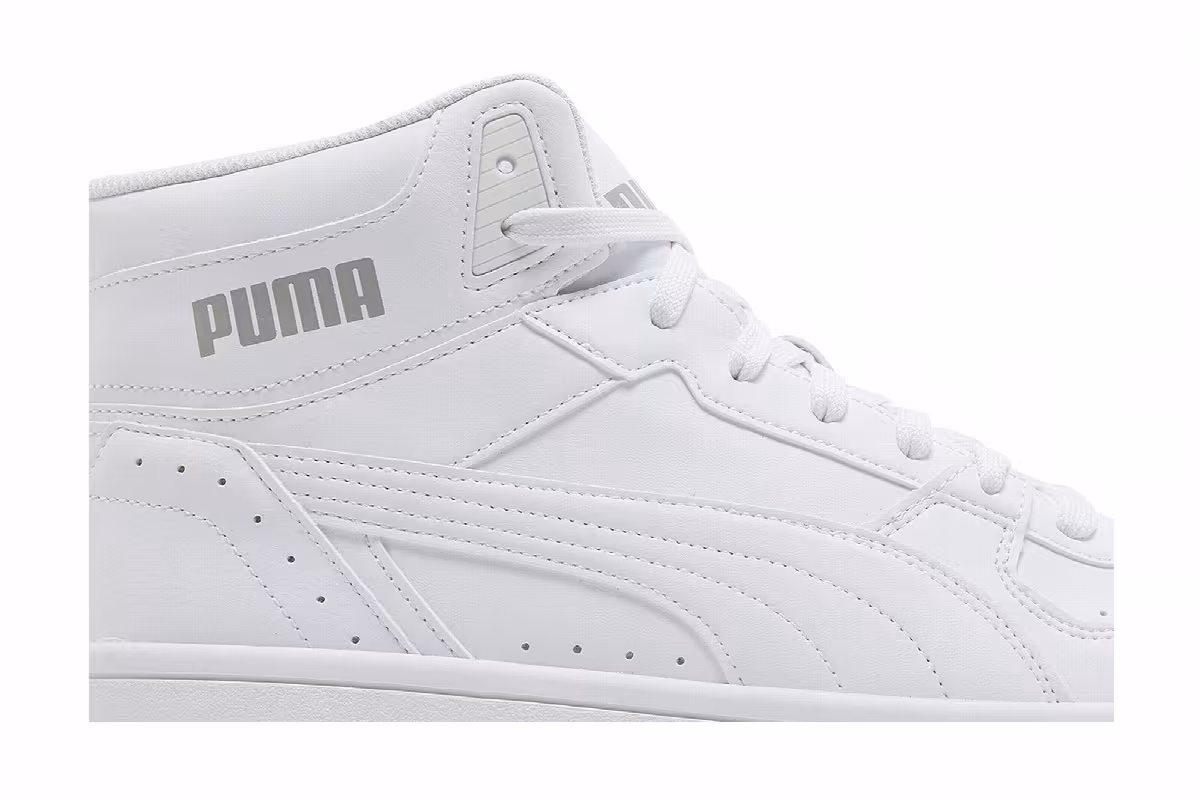Puma Rebound Joy White Limestone, view 3