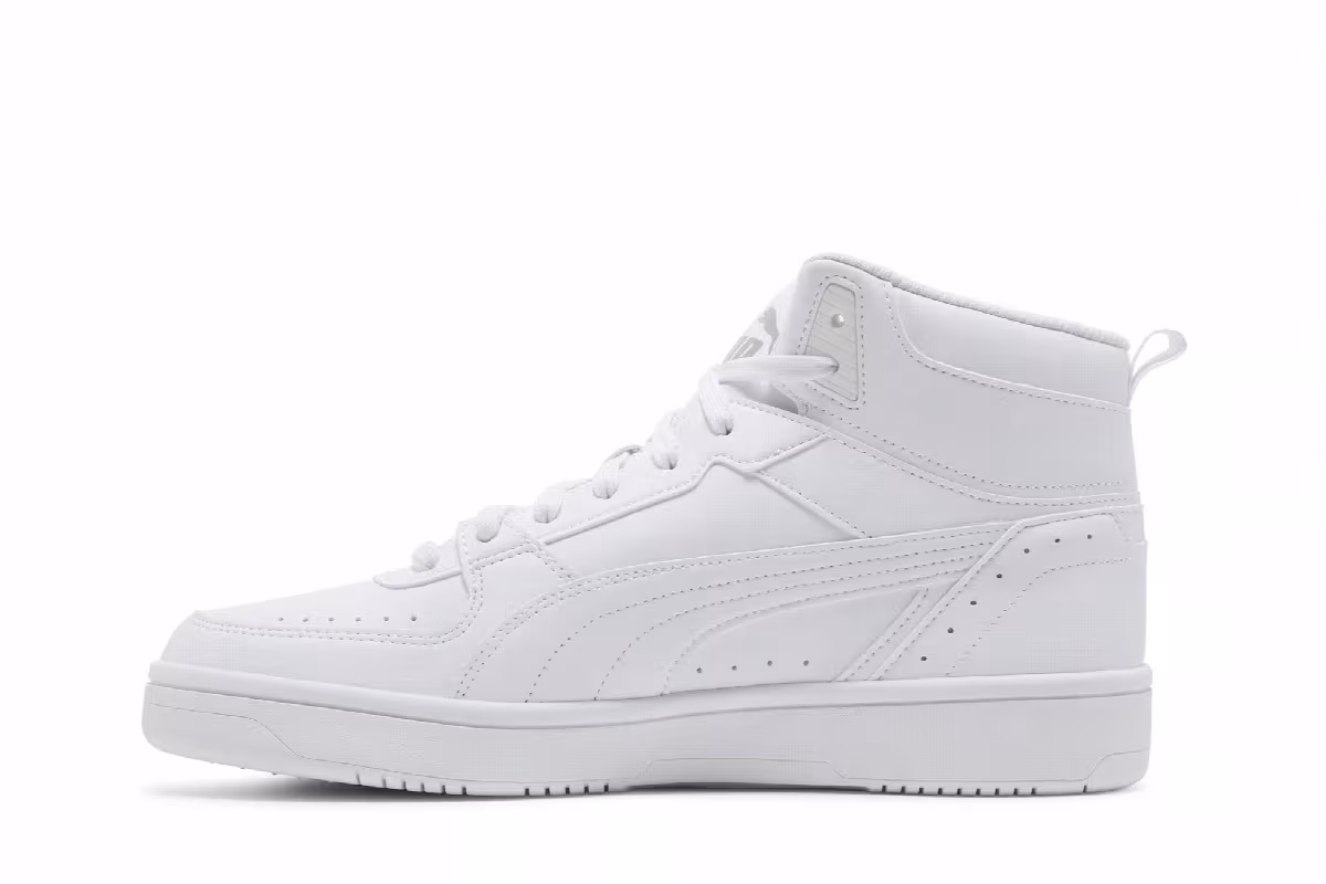 Puma Rebound Joy White Limestone, view 4