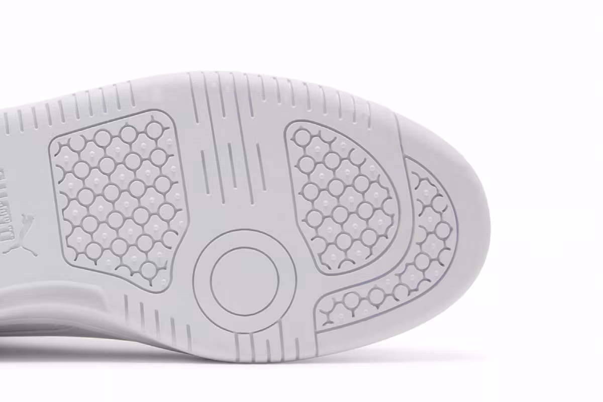 Puma Rebound Joy White Limestone, view 6
