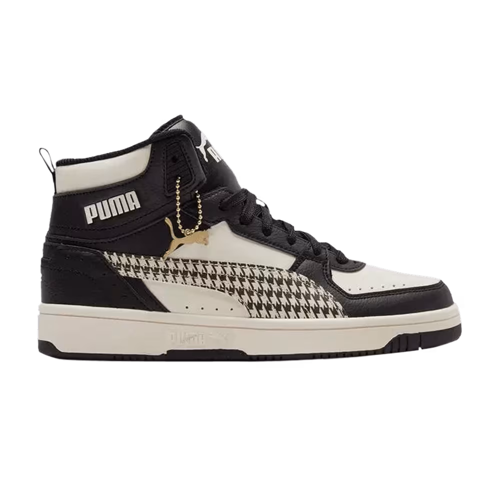 Puma Rebound Joy Geometrics - Black