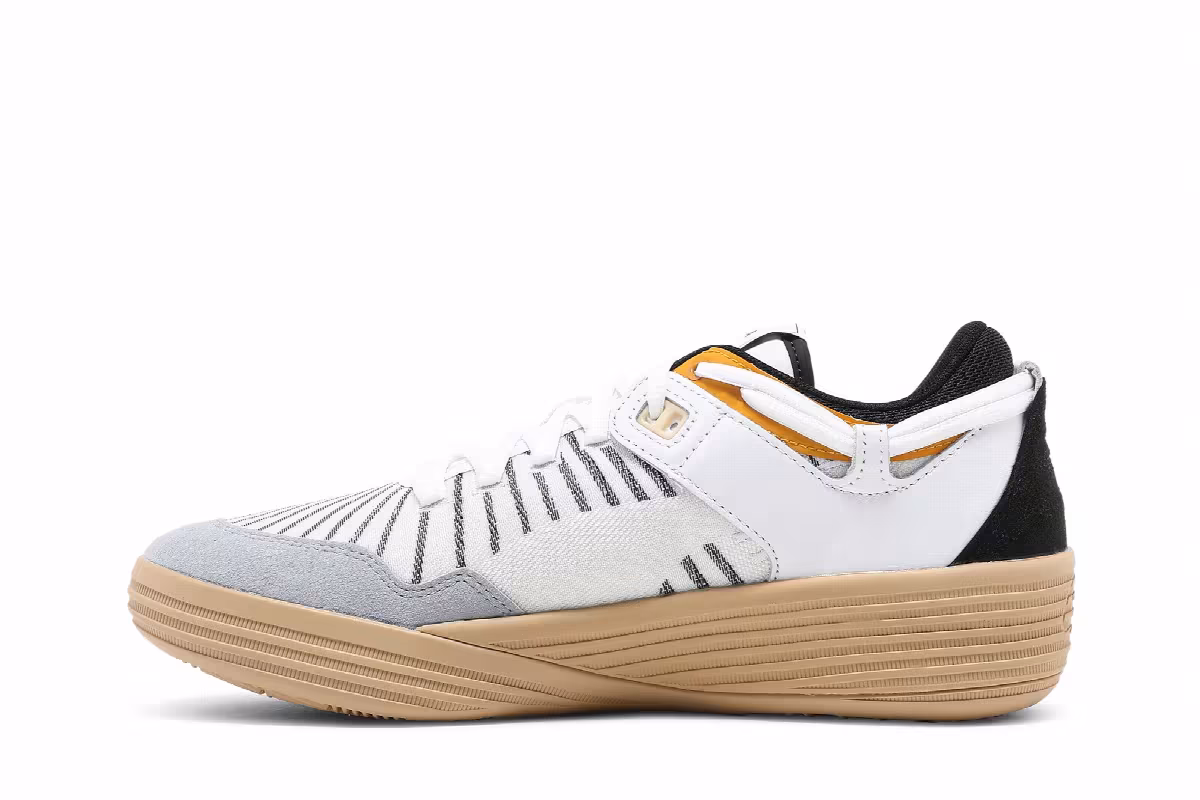 Kyle Kuzma x RHUDE x Puma Clyde All-Pro Low, view 4