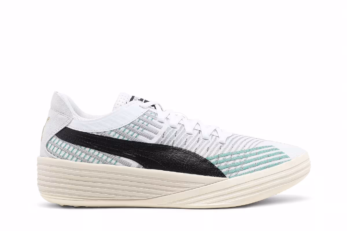 Puma Clyde All-Pro Coast 2 Coast - Celtics, view 2