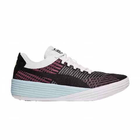 Puma Clyde All-Pro 'Black Pink Lady'
