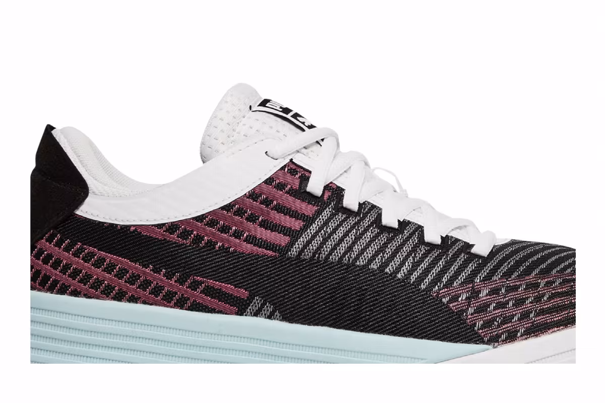 Puma Clyde All-Pro Black Pink Lady, view 3