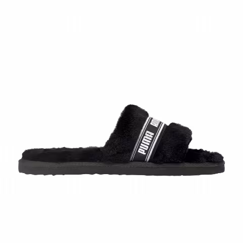Puma Wmns Fluff Slide 'Black'