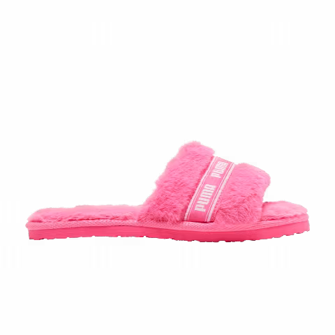 Puma Wmns Fluff Slide 'Fluo Pink'