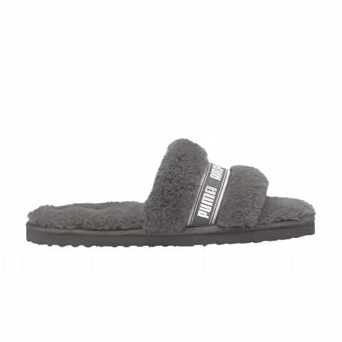 Puma Wmns Fluff Slide 'Charcoal Grey'