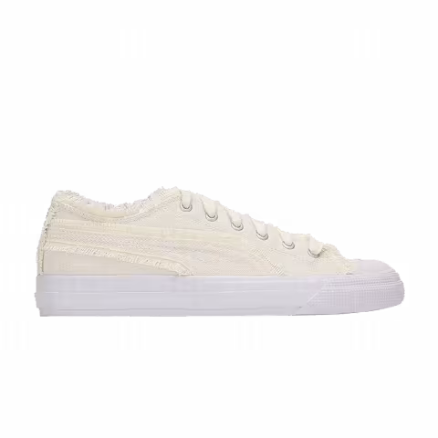 Puma Capri Raw Cut 'Whisper White'