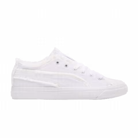 Puma Capri 'Raw Cut - Triple White'