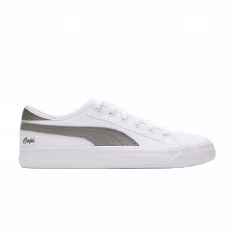 Puma Capri 'White Burnt Olive'