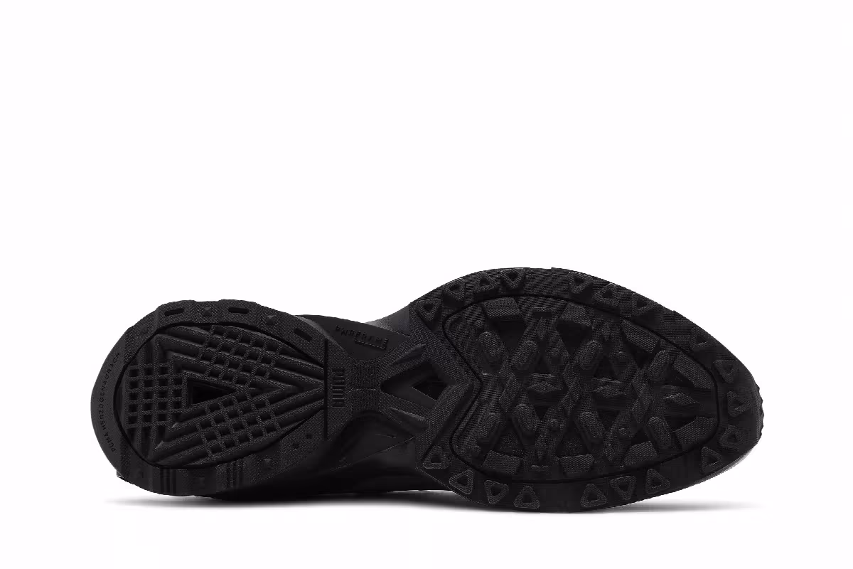 Puma PWRFrame OP-1 Tech Black Silver, view 5