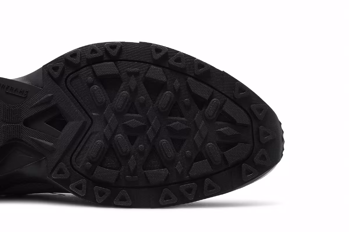 Puma PWRFrame OP-1 Tech Black Silver, view 6