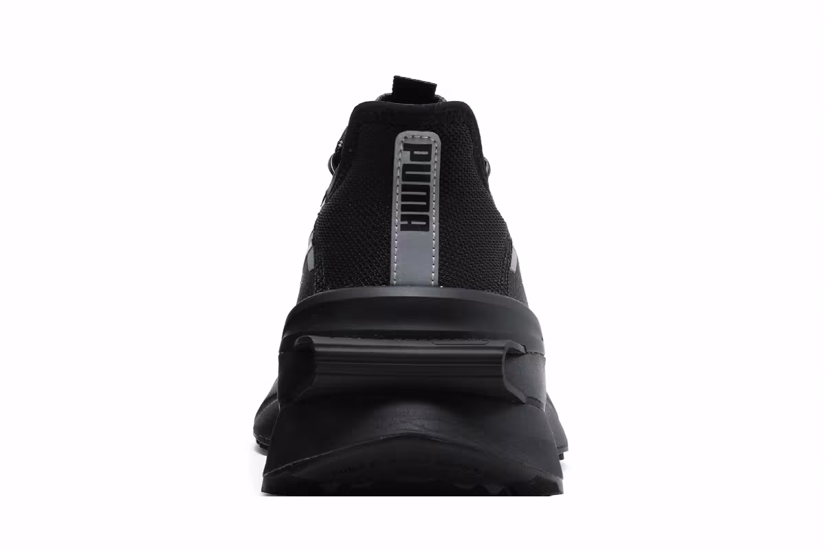 Puma PWRFrame OP-1 Tech Black Silver, view 8