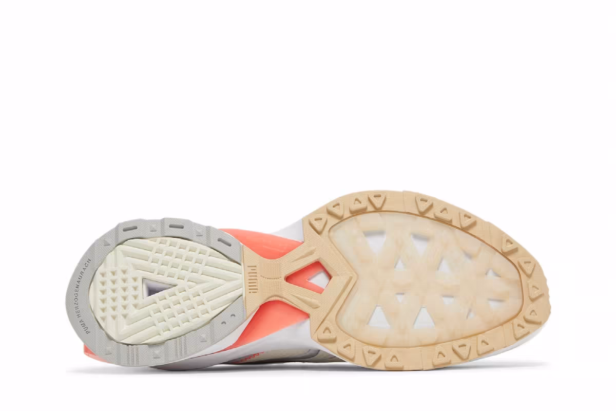 Puma PWRFrame OP-1 Cyber High Rise Vaporous Grey, view 5