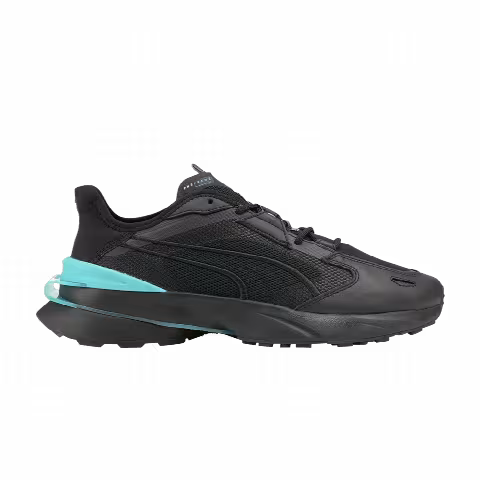 Puma PWRFrame OP-1 Equinox 'Black Elektro Aqua'