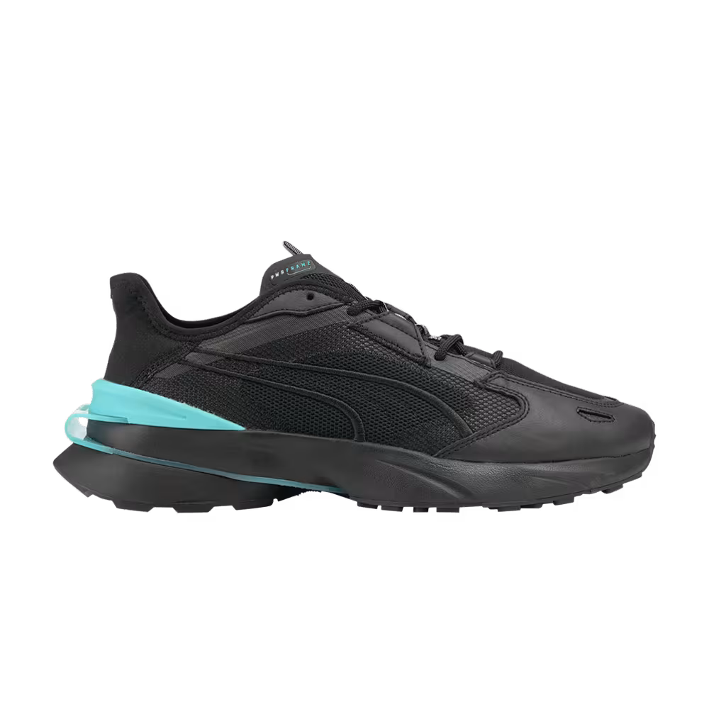 Puma PWRFrame OP-1 Equinox Black Elektro Aqua