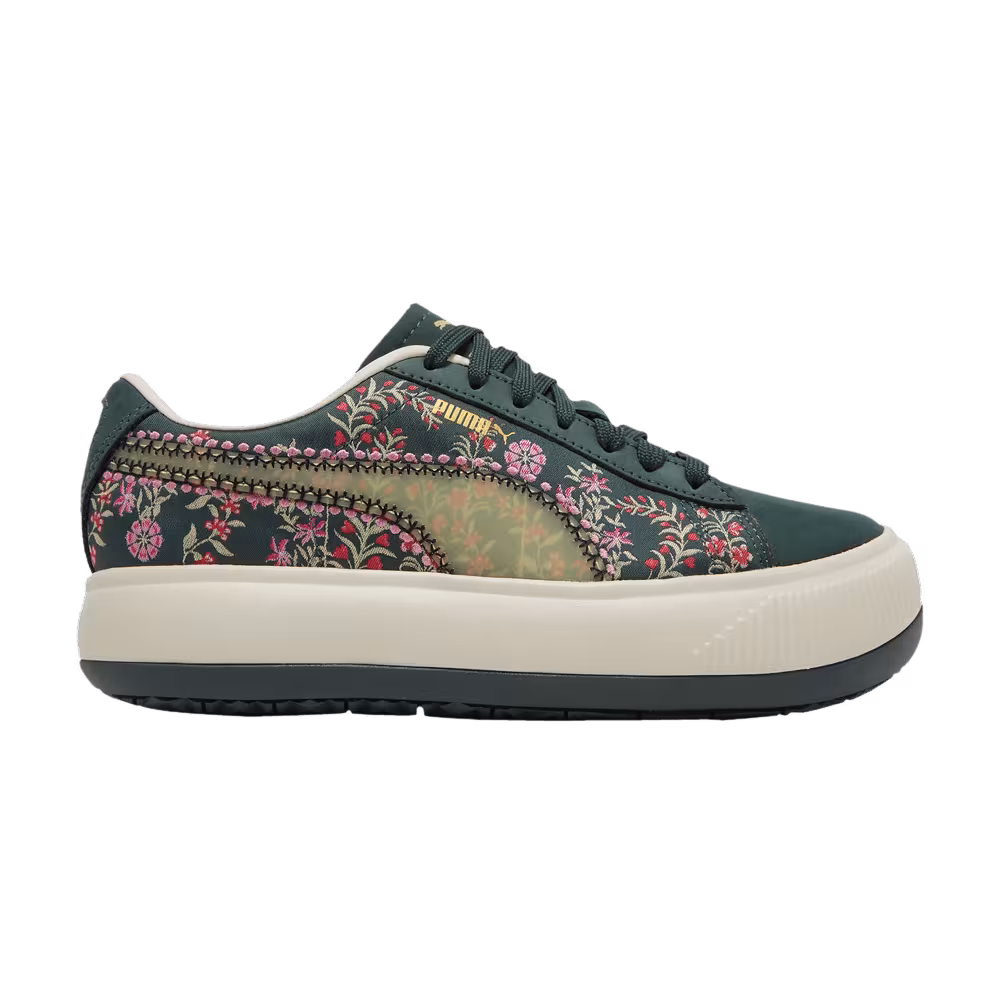 Puma Liberty of London x Women's Suede Mayu Floral