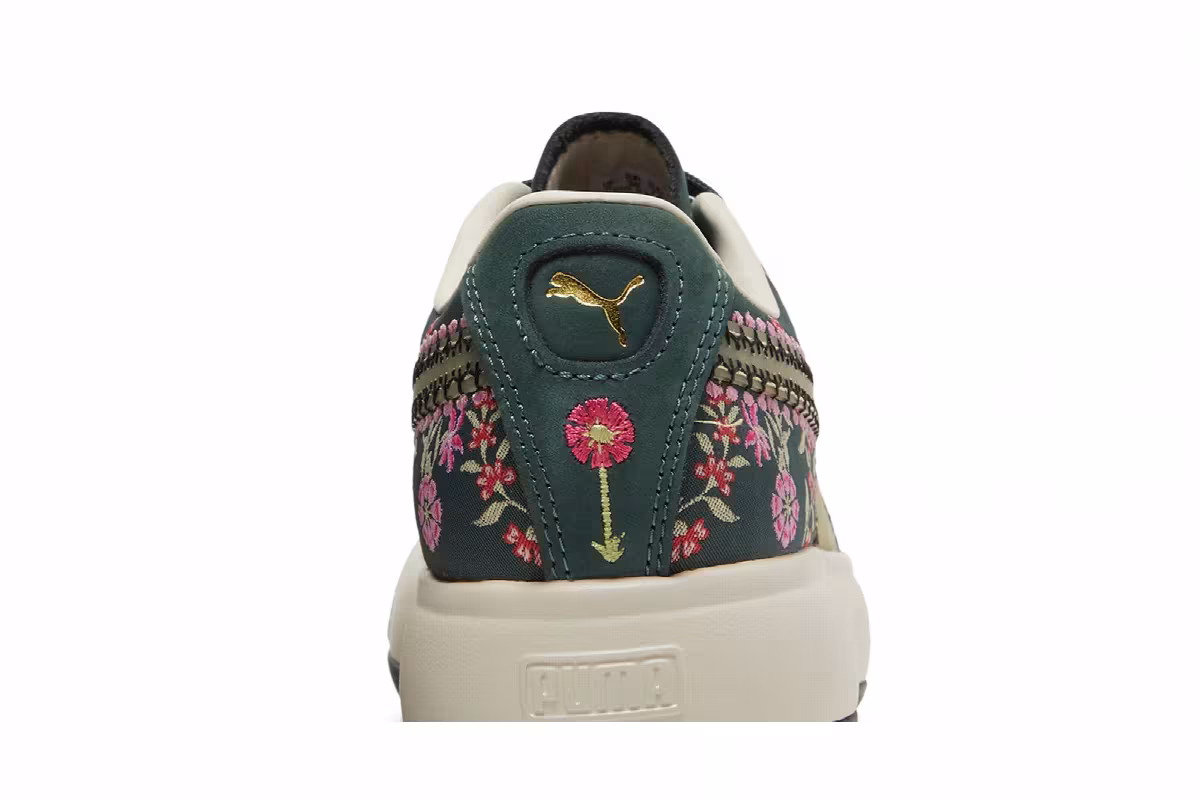 Puma Liberty of London x Women's Suede Mayu Floral, view 8