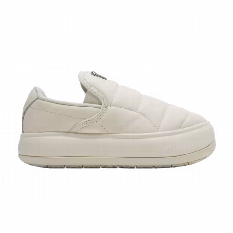Puma Wmns Suede Mayu Slip-On 'Marshmallow'