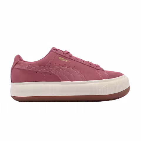 Puma Wmns Suede Mayu 'Mauvewood'