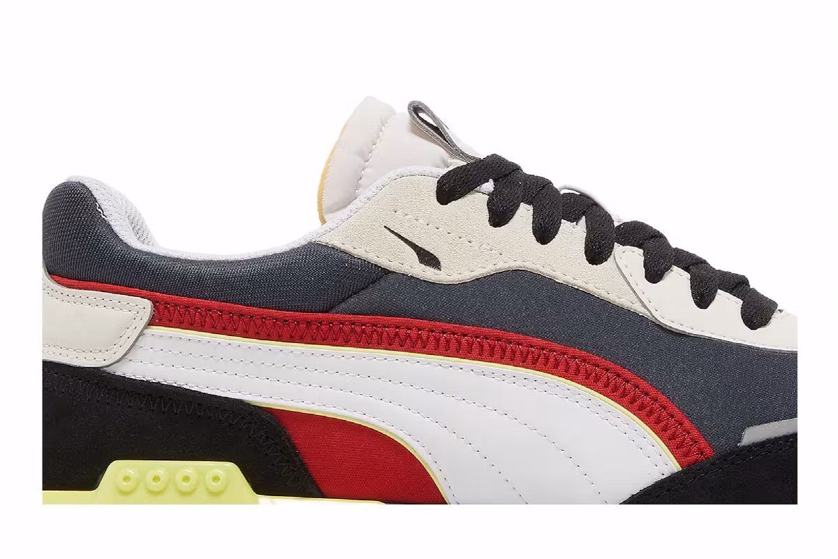 Puma City Rider Black Ebony, view 3