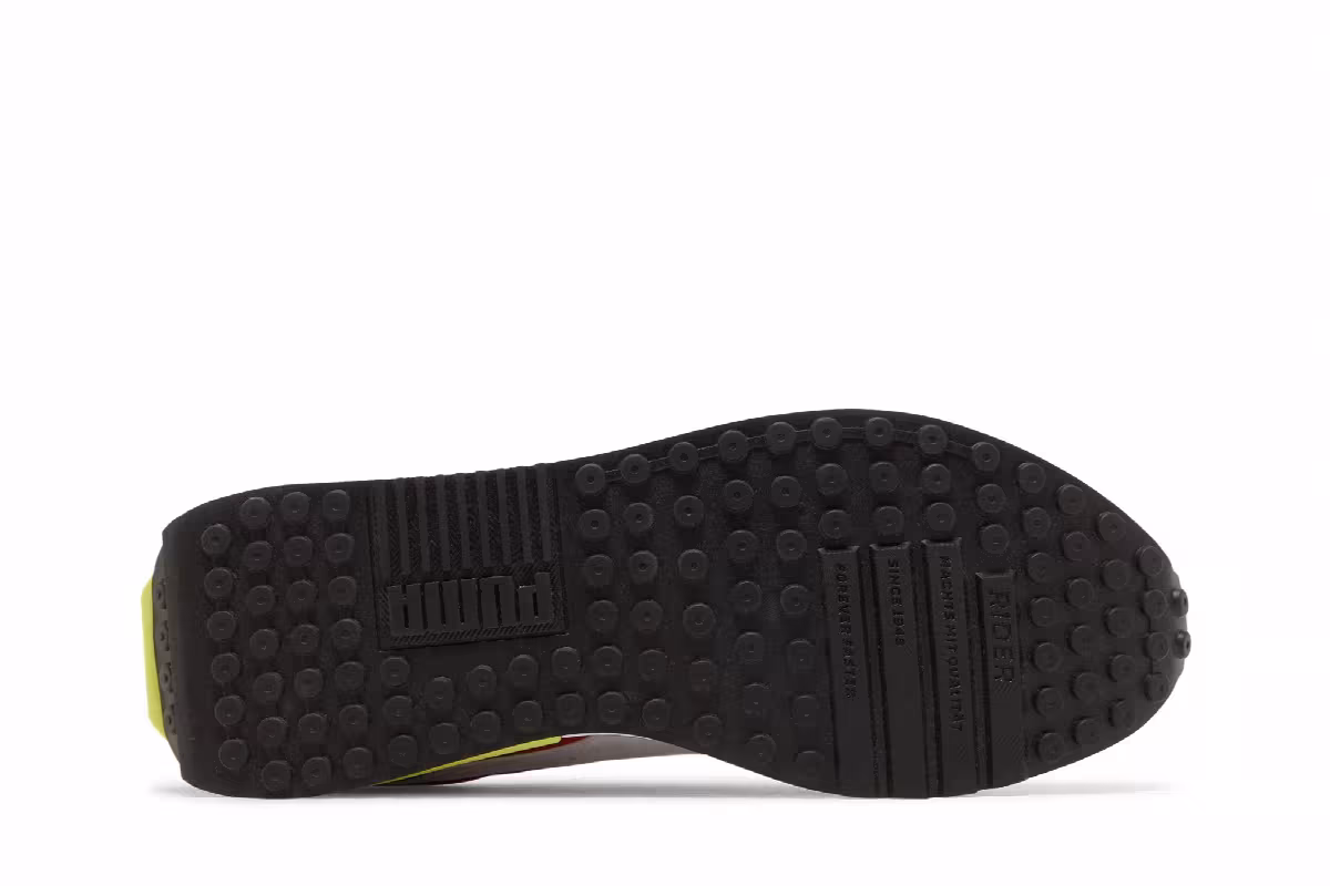 Puma City Rider Black Ebony, view 5