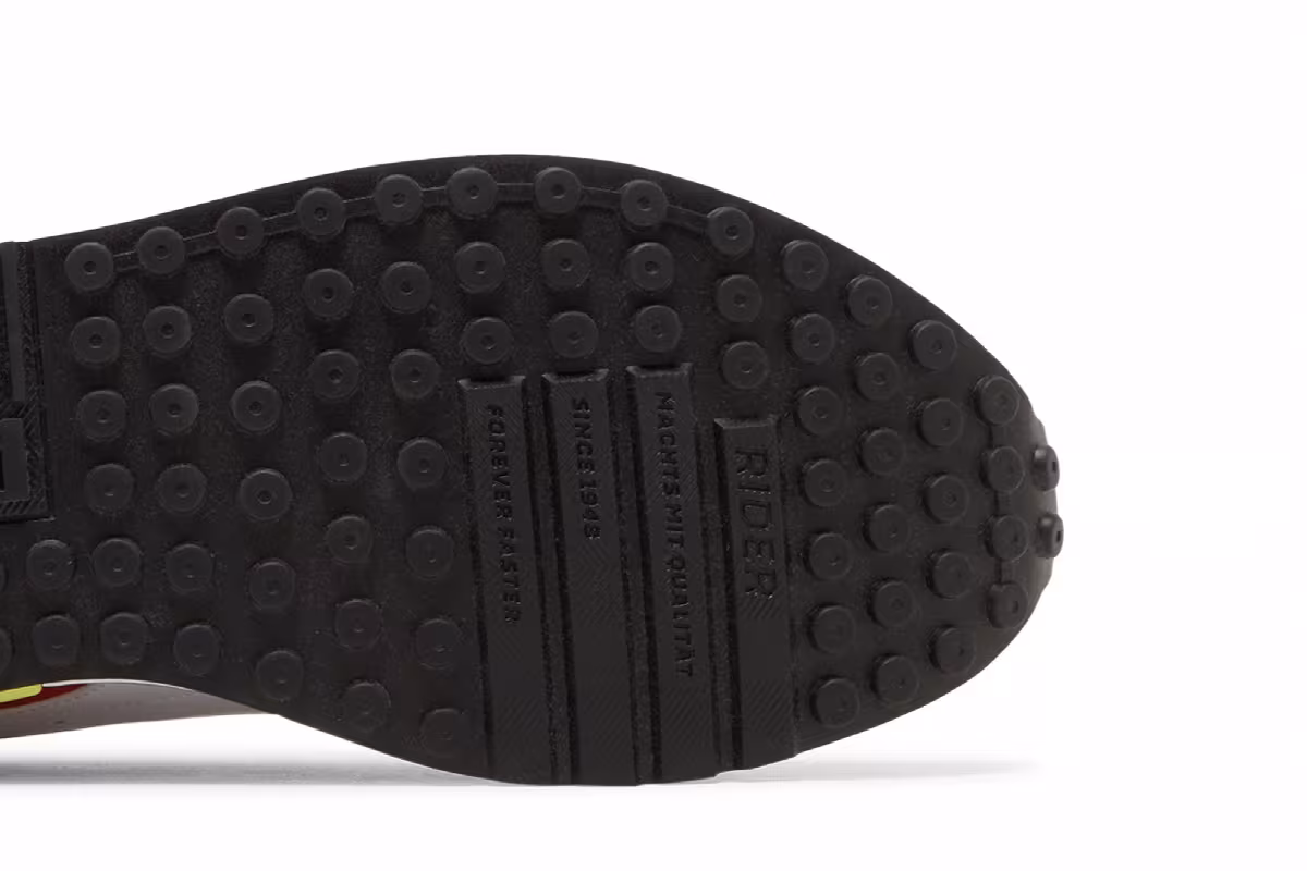 Puma City Rider Black Ebony, view 6
