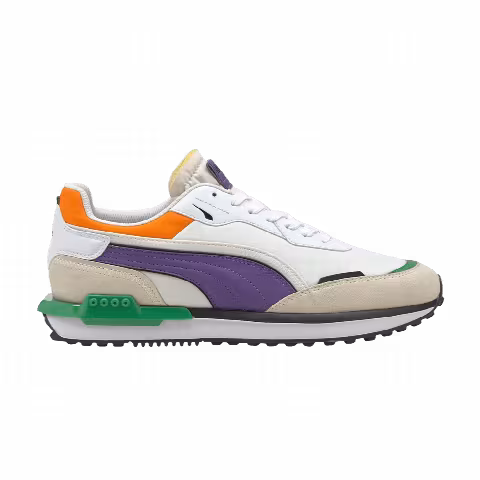 Puma City Rider 'Electric - Vaporous Grey Multi'