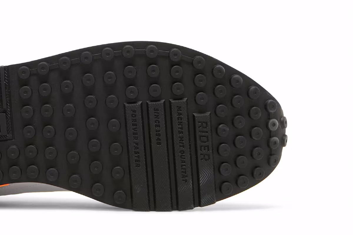 Puma City Rider Vaporous Grey Black, view 6